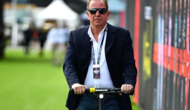 Jerry Bruckheimer brands Martin Brundle and David Croft as "heartbeat" of "F1" movie