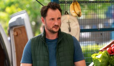 EastEnders star James Bye makes big life change after Martin Fowler exit
