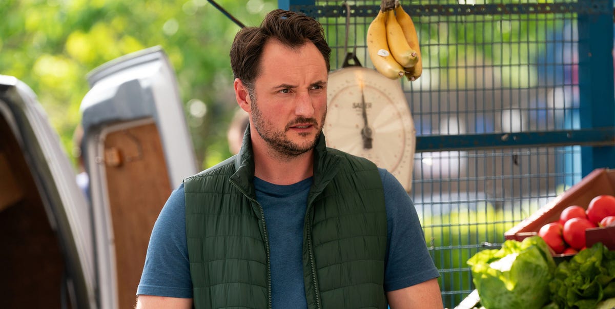 EastEnders star James Bye makes big life change after Martin Fowler exit