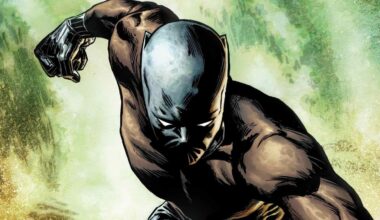 Marvel Comics Introduces A New BLACK PANTHER... And This Is Definitley Going To Be Controversial! SPOILERS