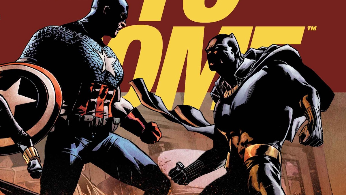 THE WORLD TO COME Covers Hint At More Big Twists In Marvel's White Black Panther Comic
