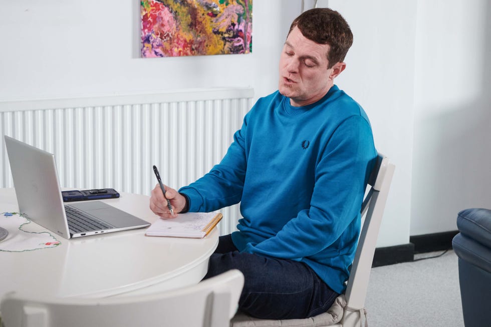 mathew horne as gavin, gavin and stacey the finale