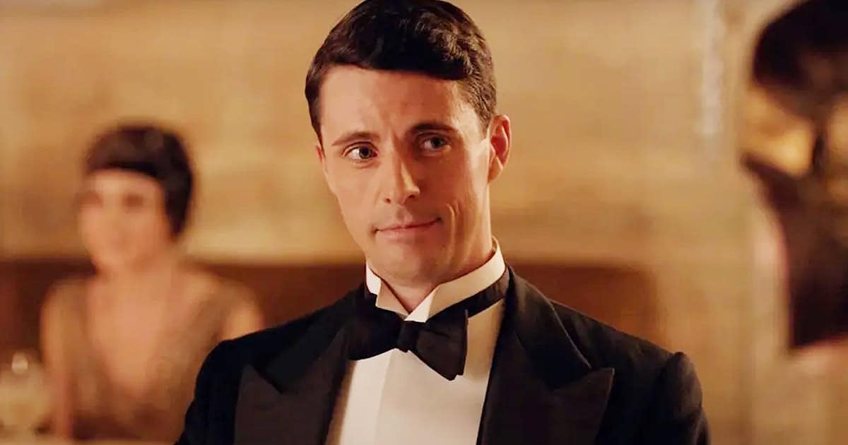 Matthew Goode explains how he blew his shot as James Bond at the audition