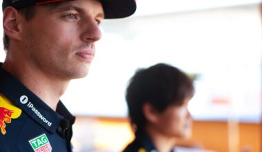 Why is it so difficult for F1 drivers to say they're sorry?