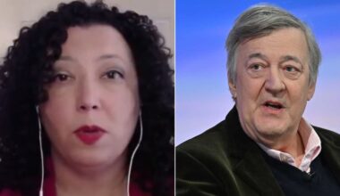 Gender critical activist tears into Stephen Fry after brutal JK Rowling swipe: 'Not radical, just reality'