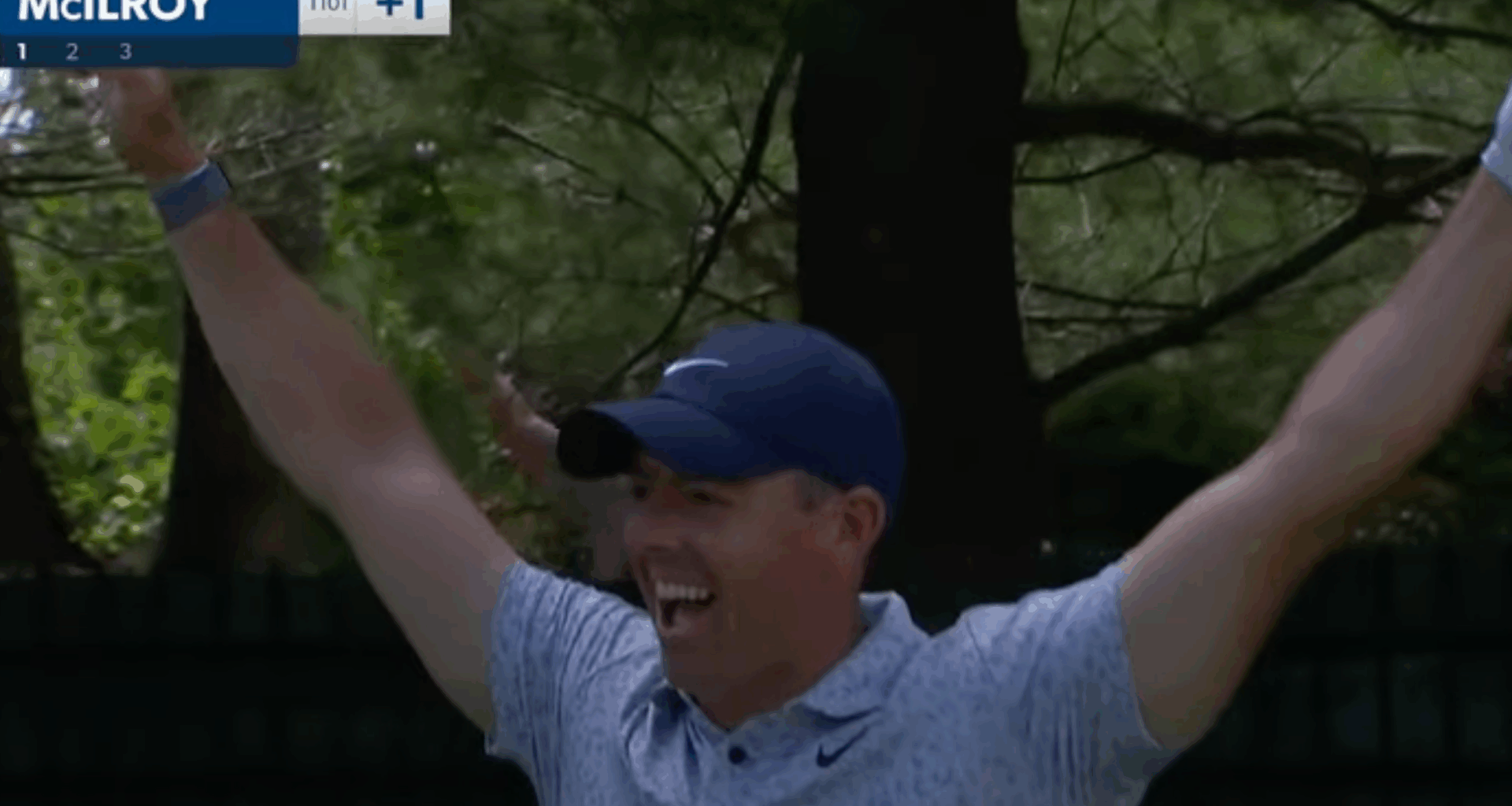 Rory McIlroy made personal history with PGA Tour first at Travelers Championship