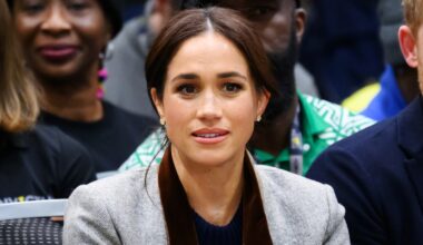 Meghan Markle Is In a Jam Jam