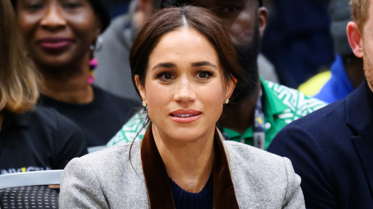 Meghan Markle Is In a Jam Jam