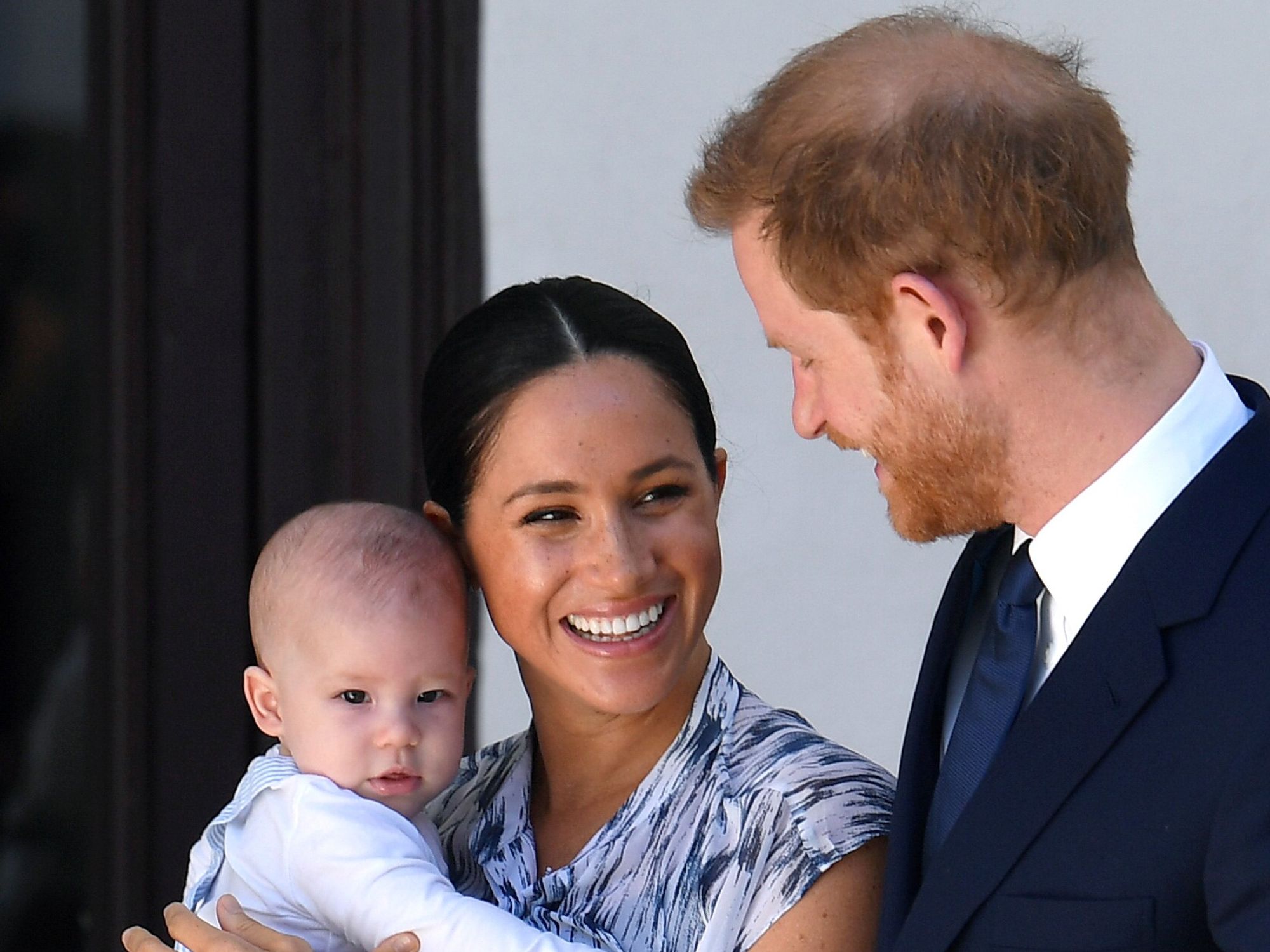 Meghan Markle, Prince Harry, Prince Archie