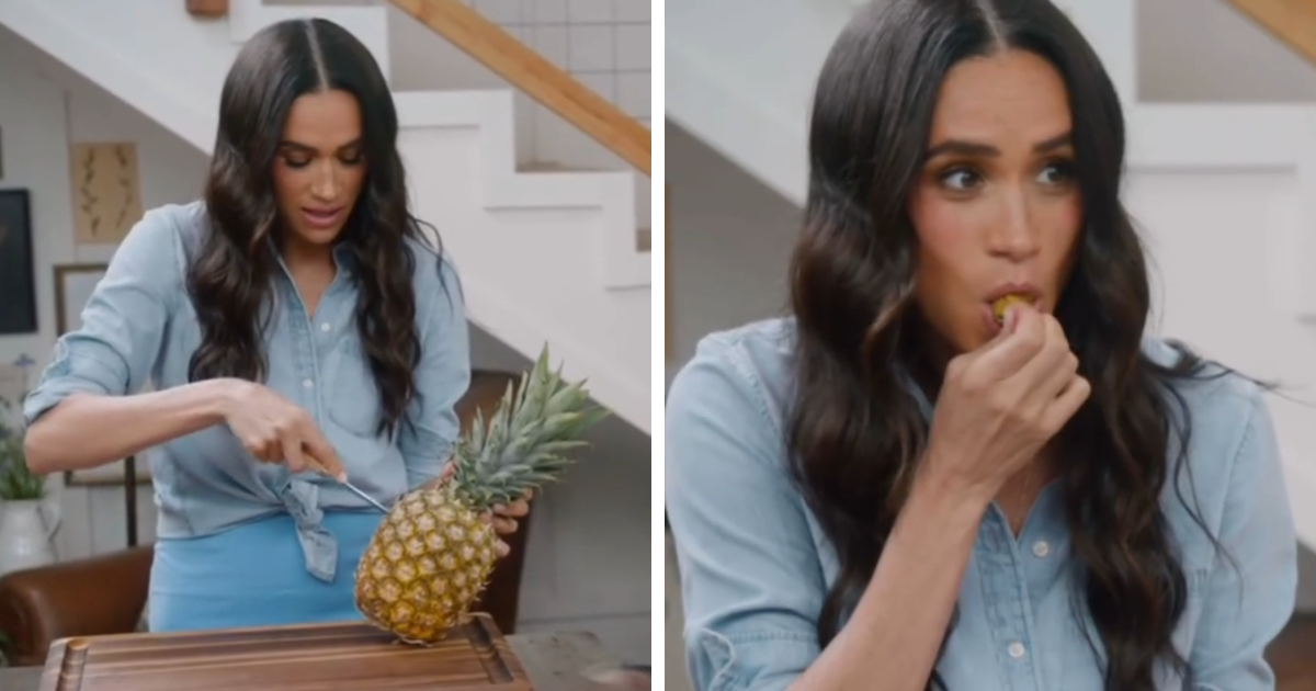 “She Thinks Everybody Is Stupid”: Meghan Markle…
