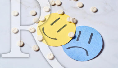 Mental Health: 20% Are Currently on Medication