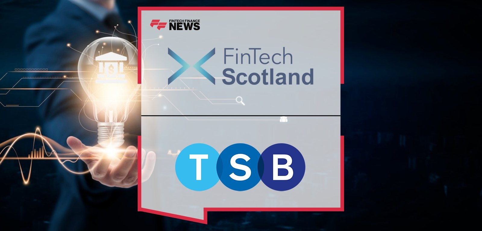 FinTech Scotland and TSB Launch latest Innovation Labs programme