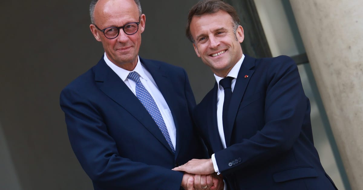Inside the Franco-German plot to kill Europe’s ethical supply chain law – POLITICO