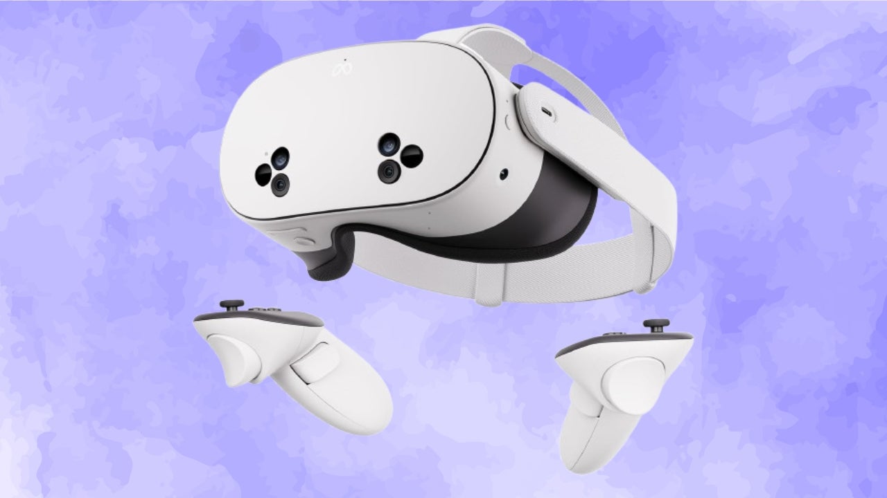Amazon Has Knocked £40 Off Meta Quest 3S VR Headsets As Part of Its Latest Sale