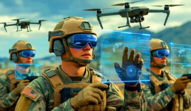 “Meta Is Redefining Warfare”: U.S. Army Adopts AR-AI Headset That Turns Soldiers Into Real-Time Combat Intelligence Hubs