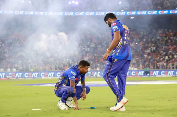 MI crashed out of IPL 2025 after a five-wicket defeat in Qualifier 2.