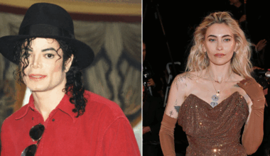 Paris Jackson, 27, fires back after sparking outrage for performance on dad Michael Jackson's birthday: 'You don't pick!'