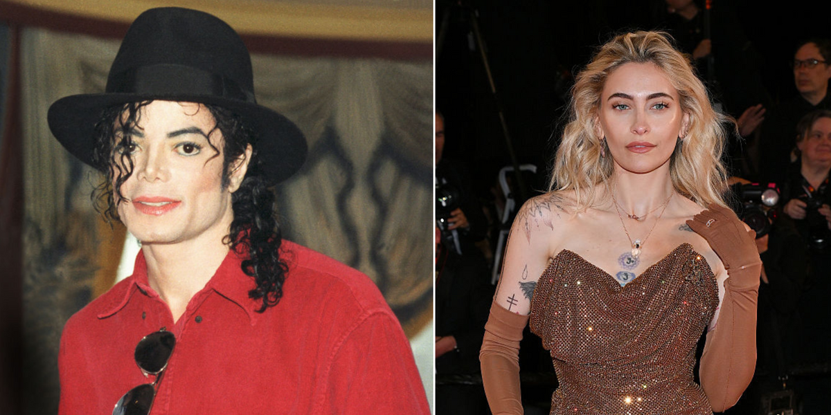 Paris Jackson, 27, fires back after sparking outrage for performance on dad Michael Jackson's birthday: 'You don't pick!'