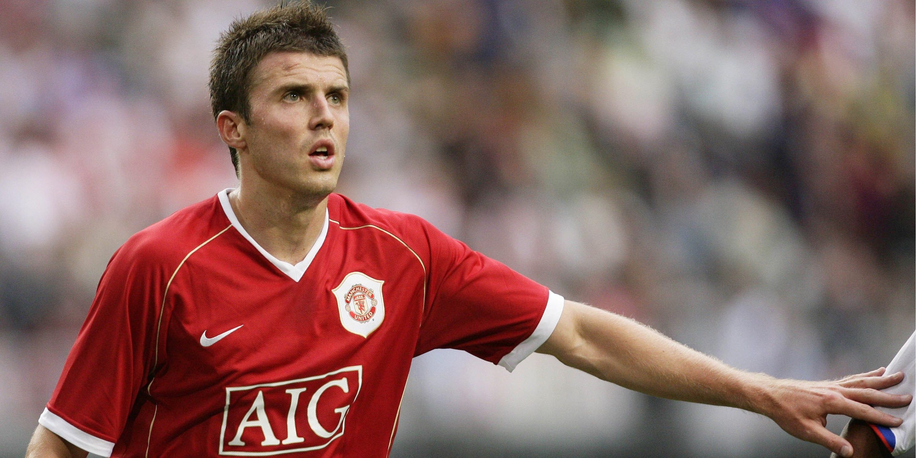 Michael Carrick
