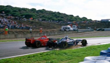 When anger and desperation take over: F1’s most controversial clashes