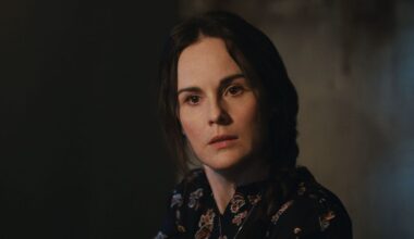 A "chilling" new horror movie with a "creepy" Michelle Dockery performance is now streaming for free