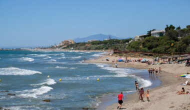 Brits quit the coast for real Spain « Euro Weekly News