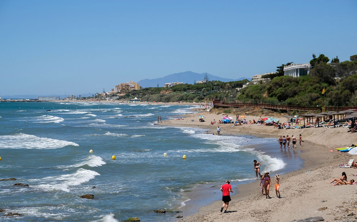 Brits quit the coast for real Spain « Euro Weekly News