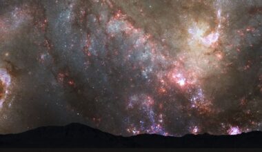 The Milky Way Might Not Crash Into The Andromeda Galaxy After All : ScienceAlert