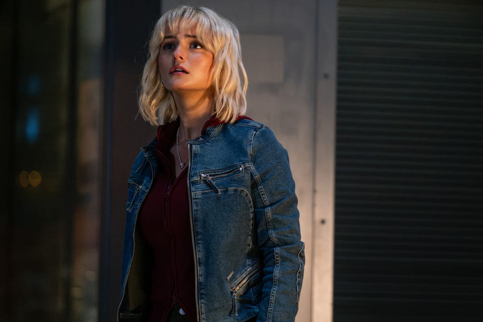 millie gibson, doctor who
