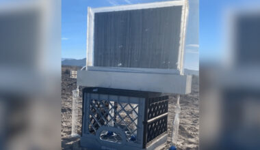 This Device Pulls Clean Drinking Water Out of the Air