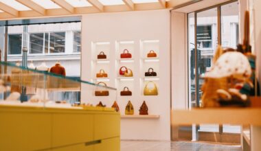 A look at the new Miu Miu store in London