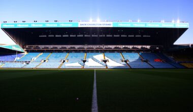 Leeds eye move for "outstanding" £35m star who was hammered at Elland Road