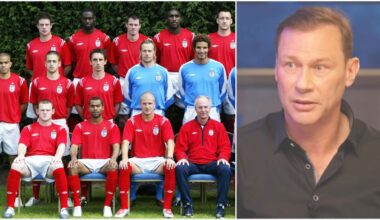 ‘England Legend Had Me Hiding Away in Training Ground Boxing Match