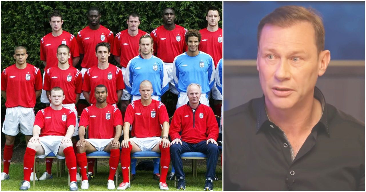 ‘England Legend Had Me Hiding Away in Training Ground Boxing Match