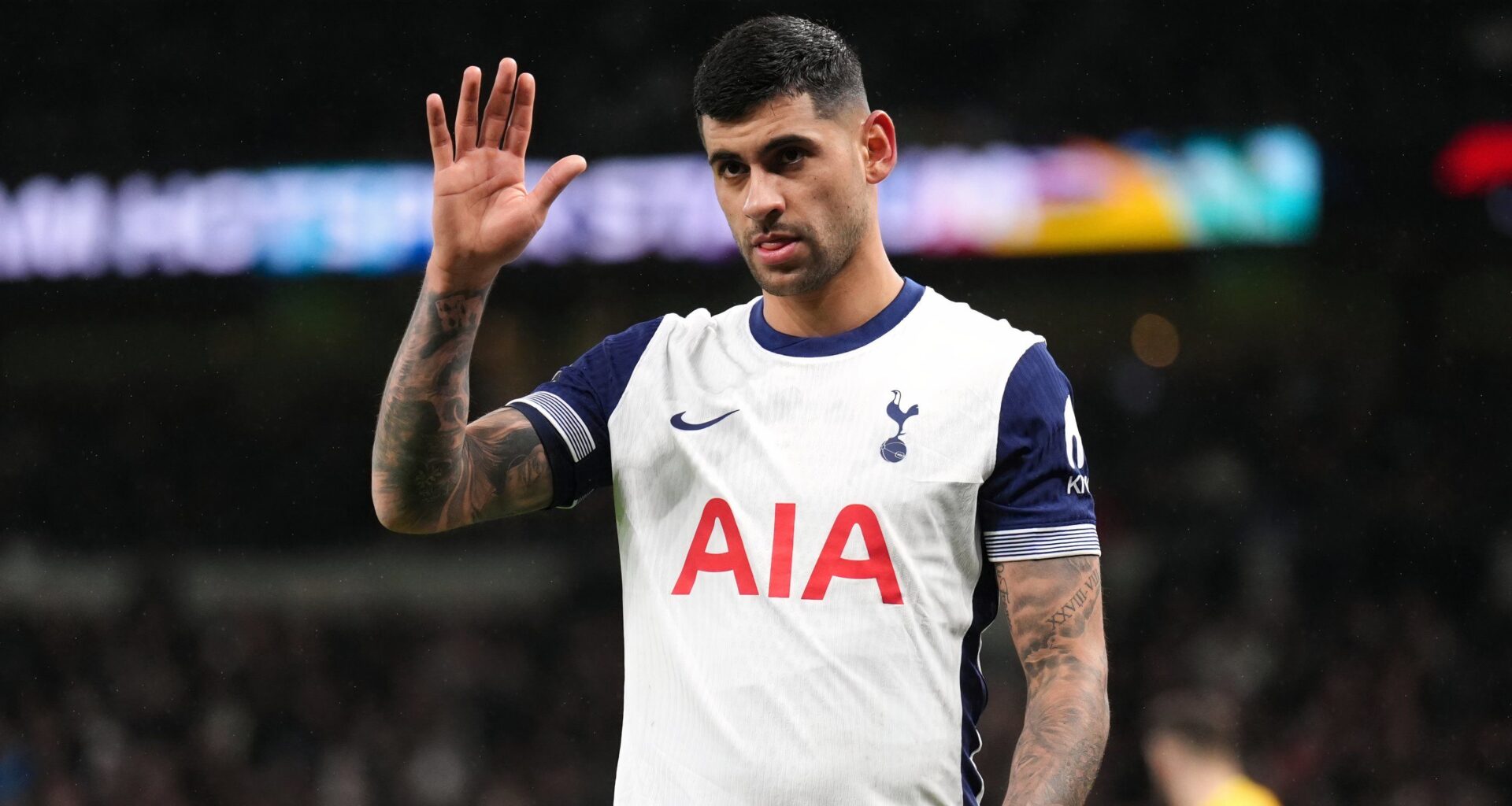 'I'm Told' - Sky Sports Reporter Shares Romero Exit Update at Tottenham