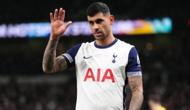 'I'm Told' - Sky Sports Reporter Shares Romero Exit Update at Tottenham