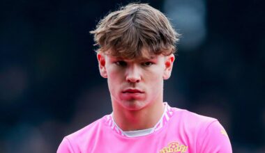 Southampton Make Counter-Offer to Everton for Tyler Dibling