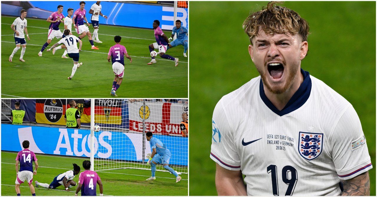 Under-21 Euro Final Player Ratings and Match Highlights