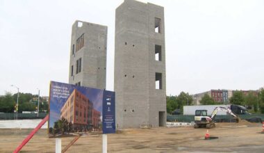 Baltimore begins work on HQ for Office of Employment Development