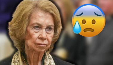 Royal family sources scare everyone by exposing Queen Sofía's problem