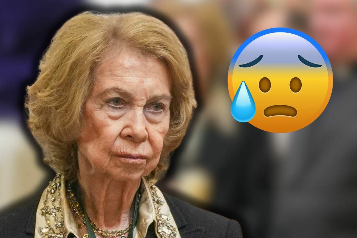 Royal family sources scare everyone by exposing Queen Sofía's problem