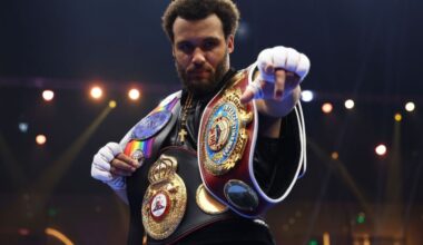 Moses Itauma vs. Dillian Whyte, Ball Against Goodman, Cacace To Face Ford On Aug. 16 In Riyadh