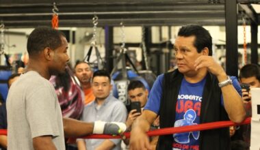 Sugar Ray, Sugar Shane and the burden of a nickname