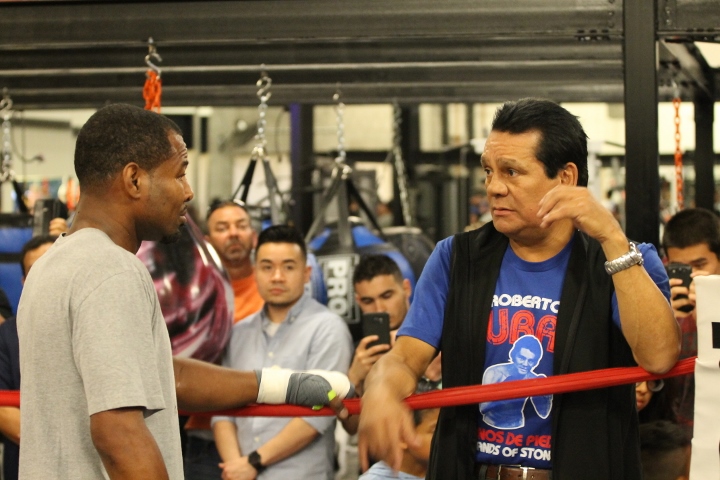 Sugar Ray, Sugar Shane and the burden of a nickname