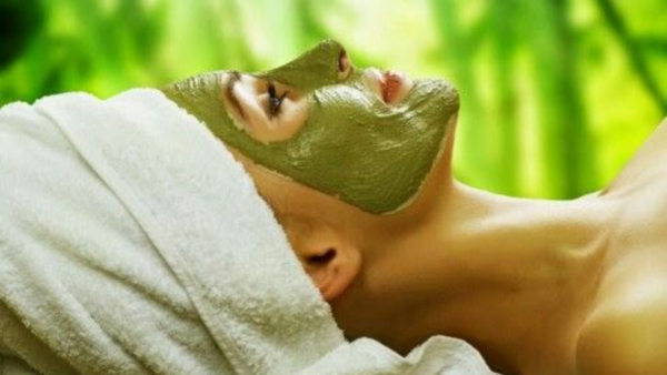 Multani mitti face pack