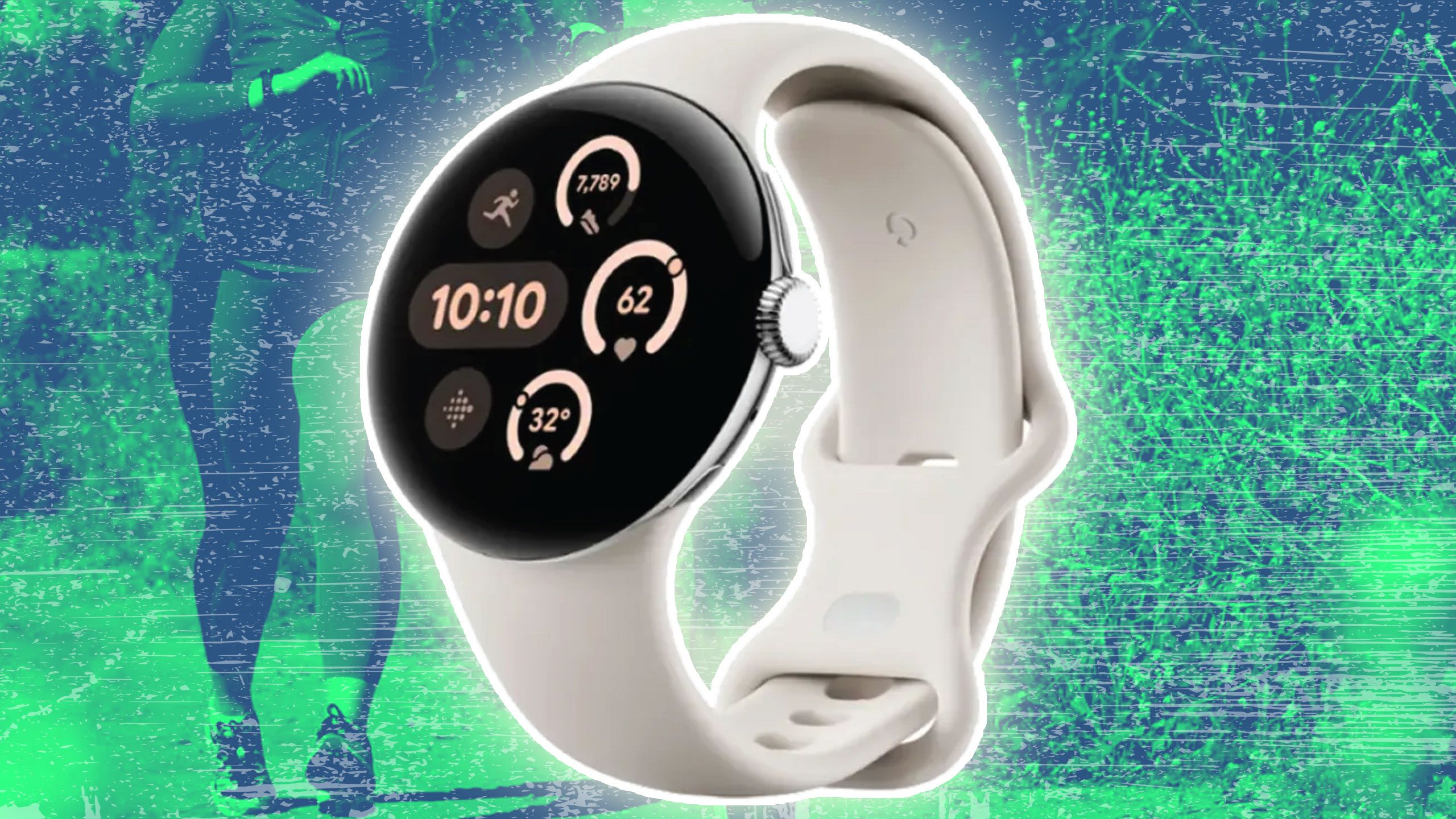 Google Pixel Watch 3