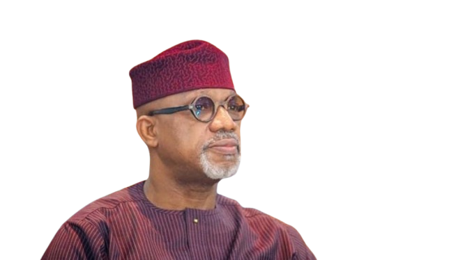 Ogun State Governor, Dapo Abiodun