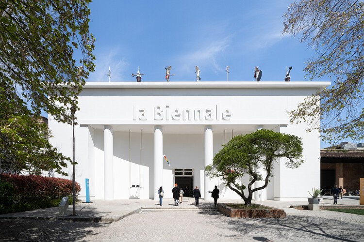 Nothing Is Lost, Everything Transforms: The Reusable Future of the Biennial’s Structures - Image 1 of 14