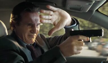 Liam Neeson Joins Police Squad In The Naked Gun Trailer