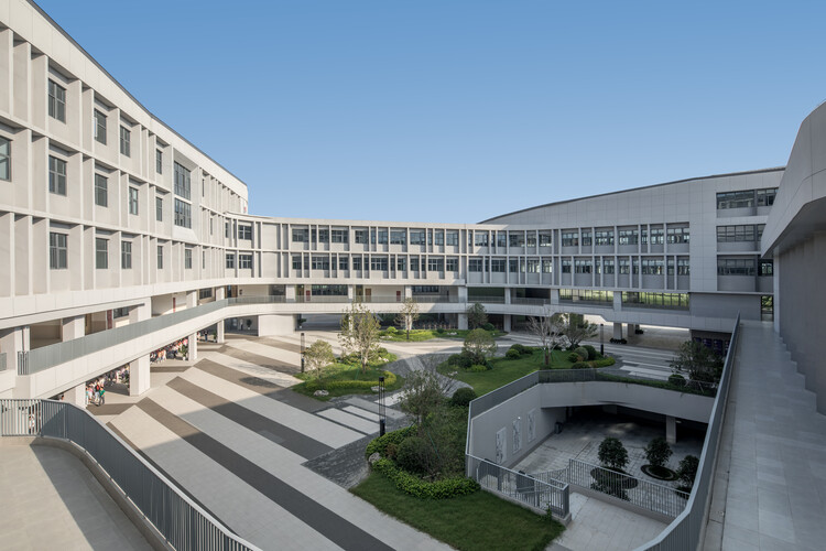 Nanjing University Suzhou Affiliated Primary School‌ / Tus-Design - Image 19 of 36
